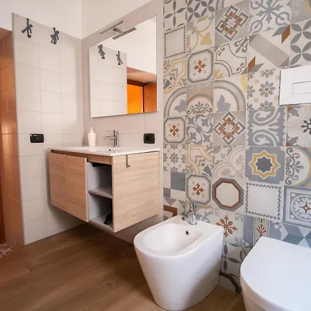 Caleidoscopica Bahlara Ballaro Appartement