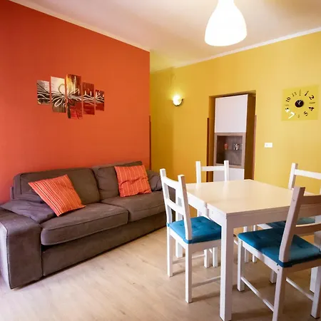 Appartement Caleidoscopica Bahlara Ballaro *
