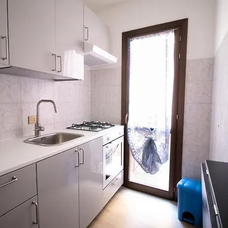 Caleidoscopica Bahlara Ballaro Appartement