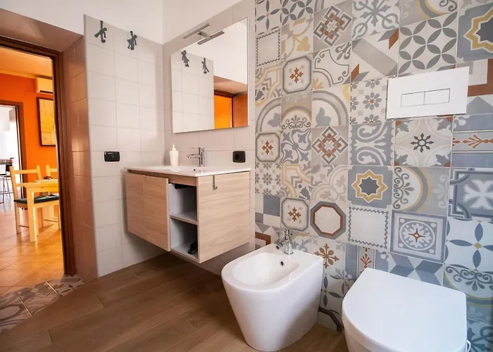 Caleidoscopica Bahlara Ballaro Apartment