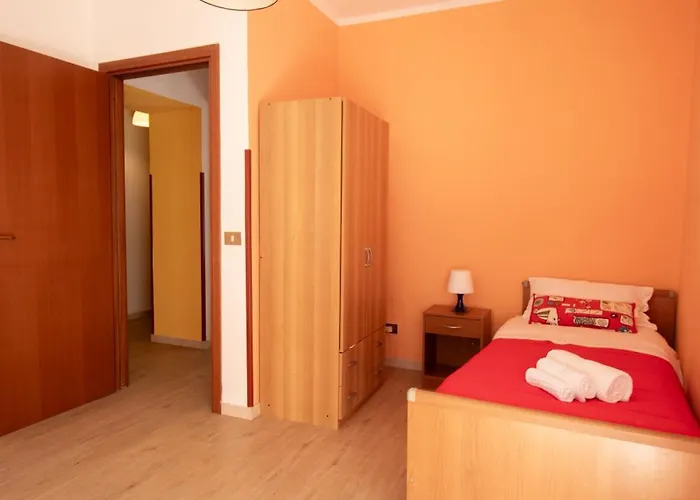 Apartment Caleidoscopica Bahlara Ballaro