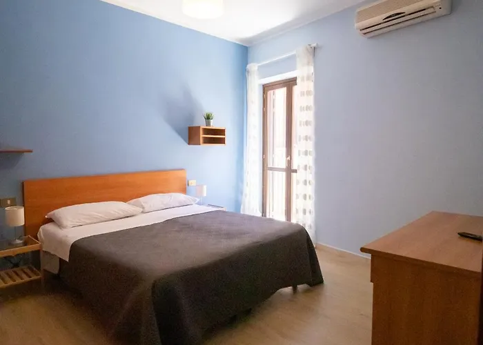 Caleidoscopica Bahlara Ballaro Apartment