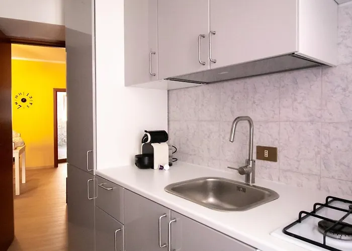 Apartment Caleidoscopica Bahlara Ballaro