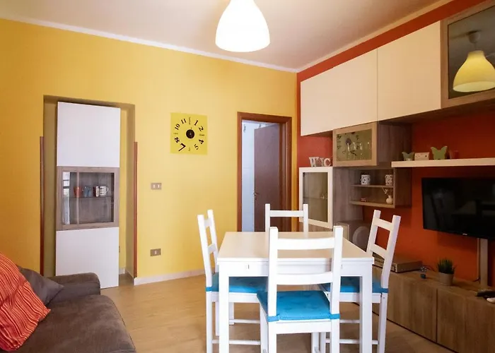 Apartment Caleidoscopica Bahlara Ballaro Palermo