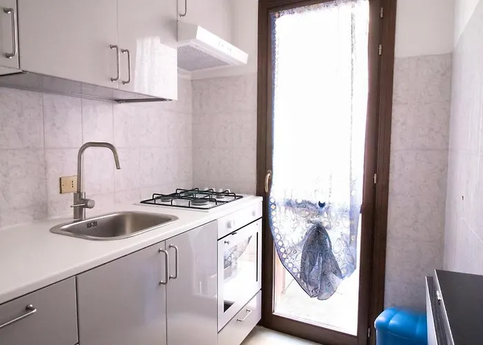 Caleidoscopica Bahlara Ballaro Apartment
