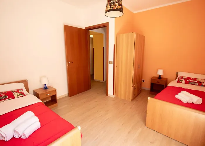 Apartment Caleidoscopica Bahlara Ballaro Palermo