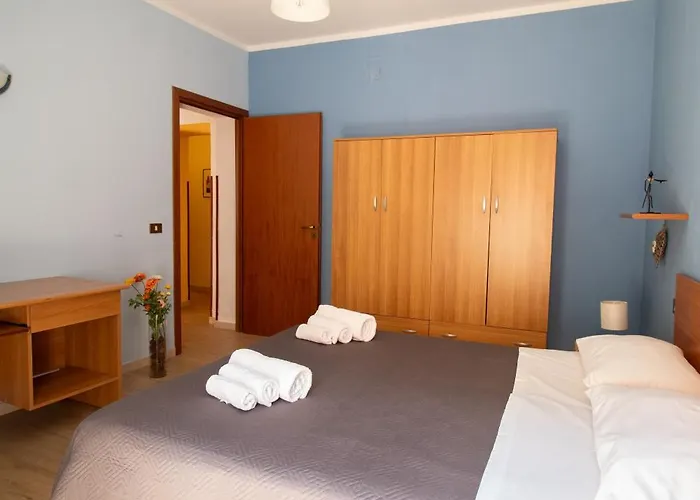 Apartment Caleidoscopica Bahlara Ballaro Palermo