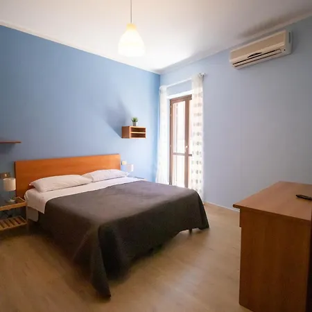 Caleidoscopica Bahlara Ballaro Apartment
