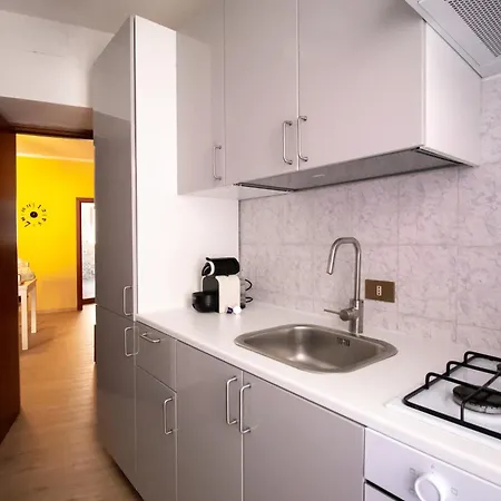 Apartment Caleidoscopica Bahlara Ballaro