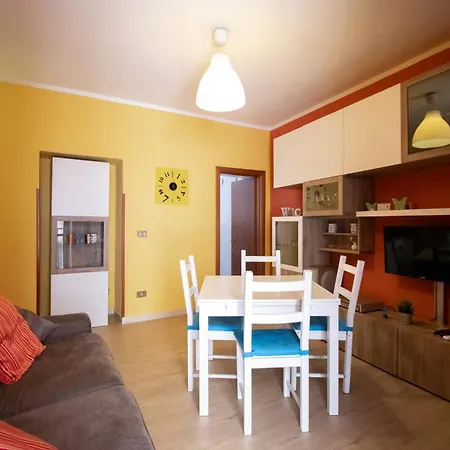 Apartment Caleidoscopica Bahlara Ballaro Palermo