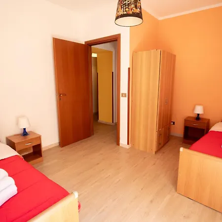 Apartment Caleidoscopica Bahlara Ballaro Palermo